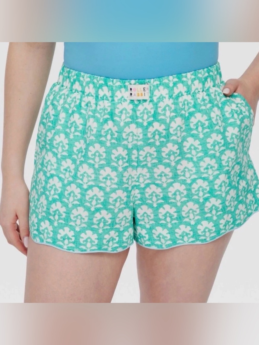 Target x Roller Rabbit boxer shorts